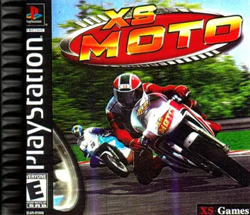 XS Moto (US) box cover front